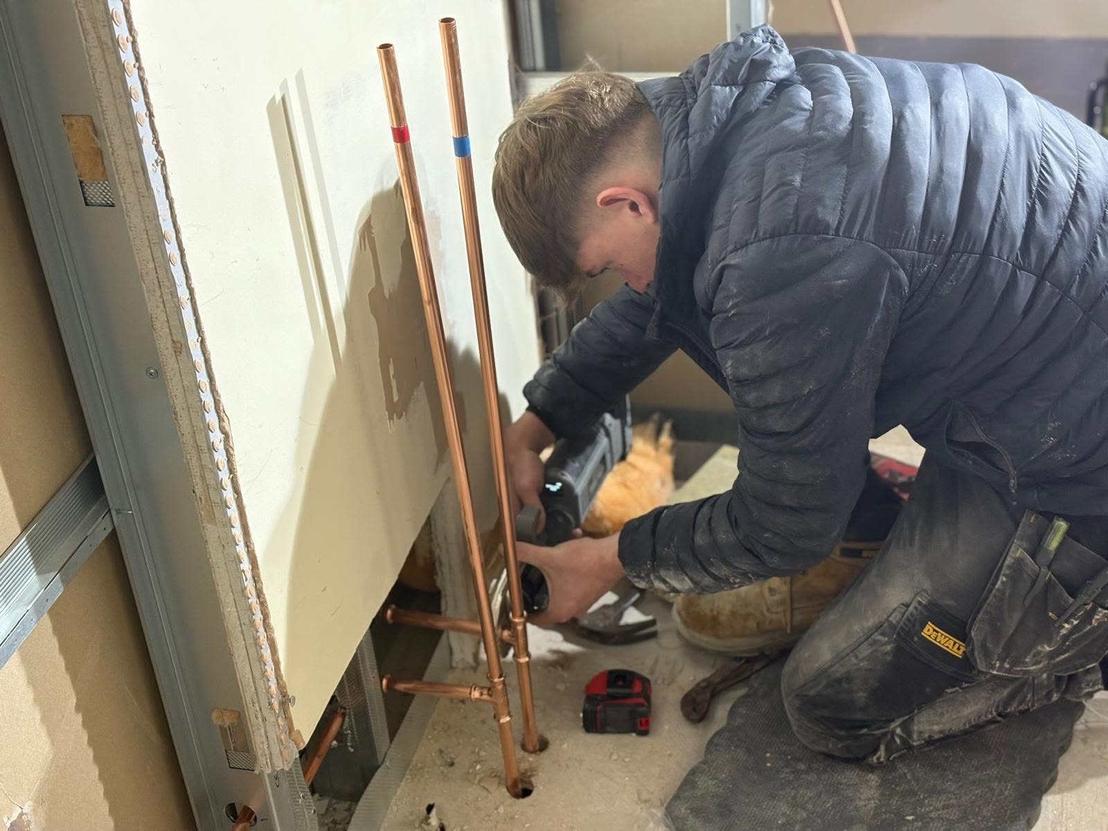 Huckerby Plumbing and Heating, Ulverston and Barrow-in-Furness Plumbers and gas engineers