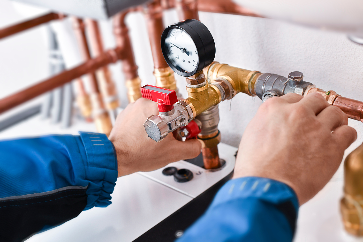 Huckerby Plumbing and Heating, Ulverston and Barrow-in-Furness Plumbers and gas engineers