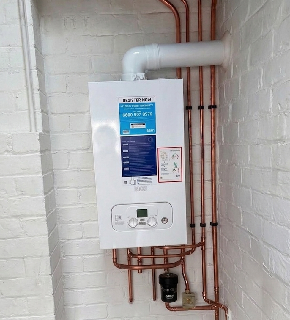Huckerby Plumbing and Heating, Ulverston and Barrow-in-Furness Plumbers and gas engineers