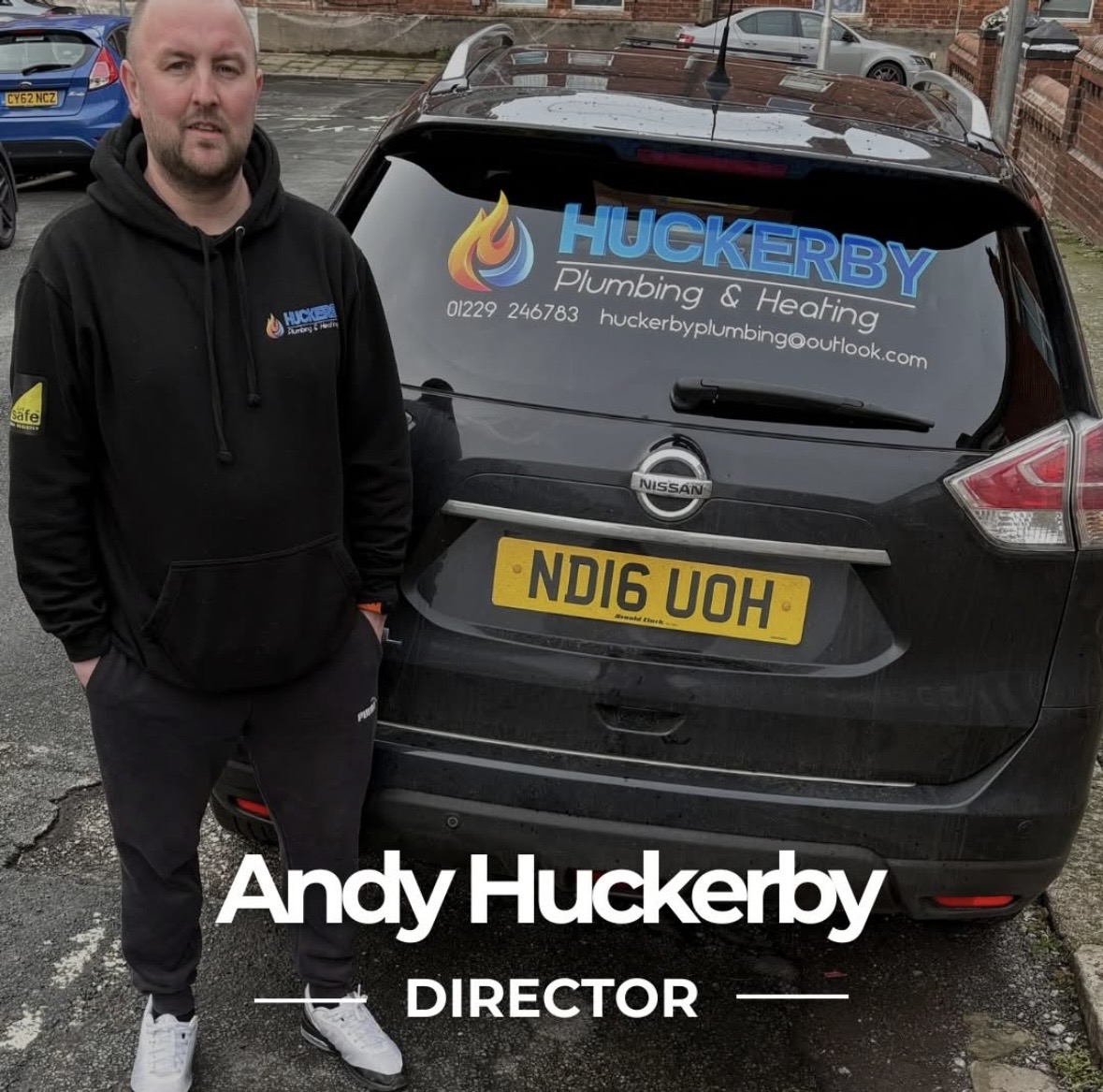 Huckerby Plumbing and Heating, Ulverston and Barrow-in-Furness Plumbers and gas engineers