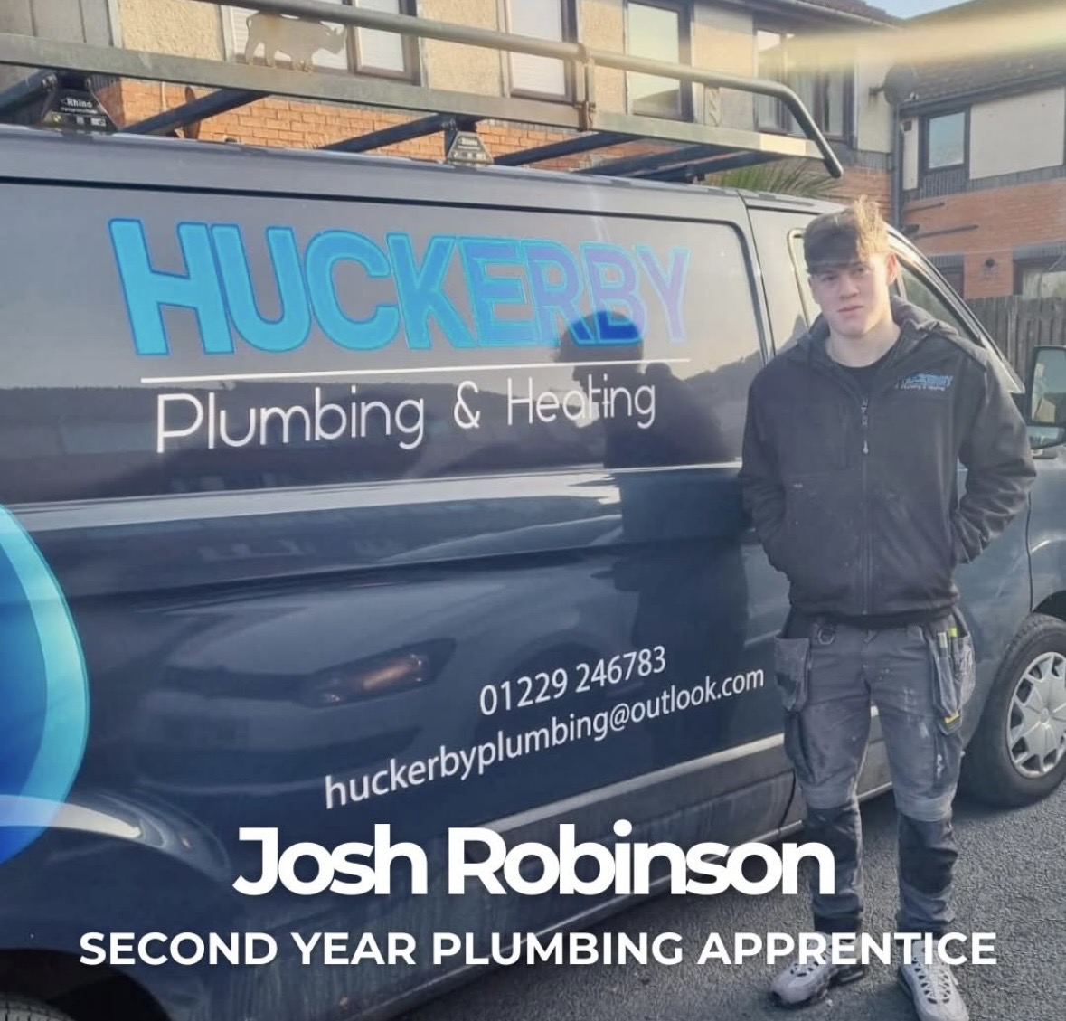 Huckerby Plumbing and Heating, Ulverston and Barrow-in-Furness Plumbers and gas engineers