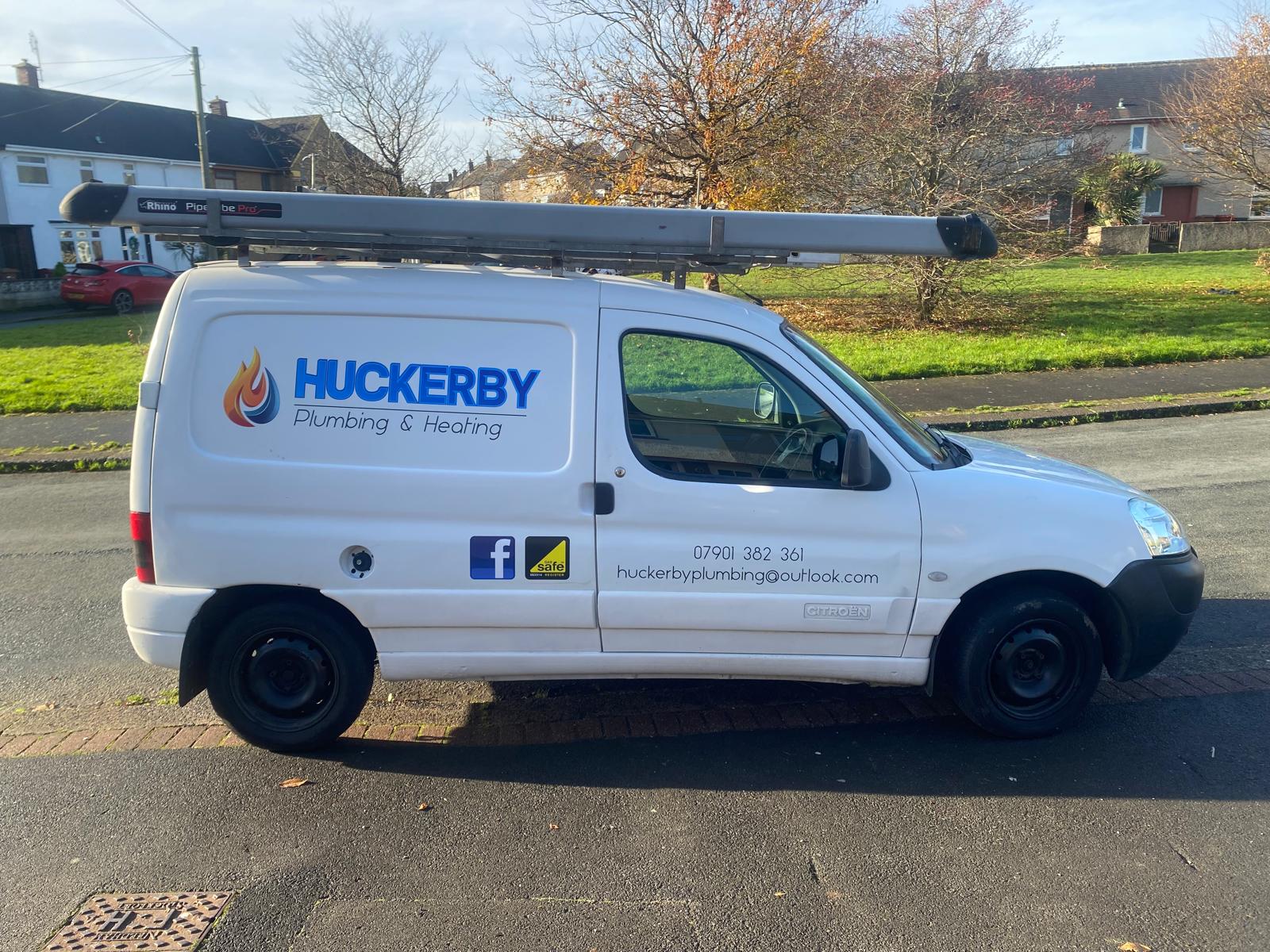 Huckerby Plumbing and Heating, Ulverston and Barrow-in-Furness Plumbers and gas engineers